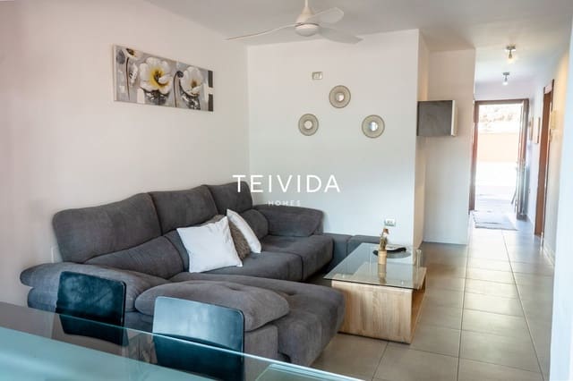 1 sovrum Lägenhet att hyra i El Madroñal, Adeje med pool garage - 2 000 € (Ref: 10042210)