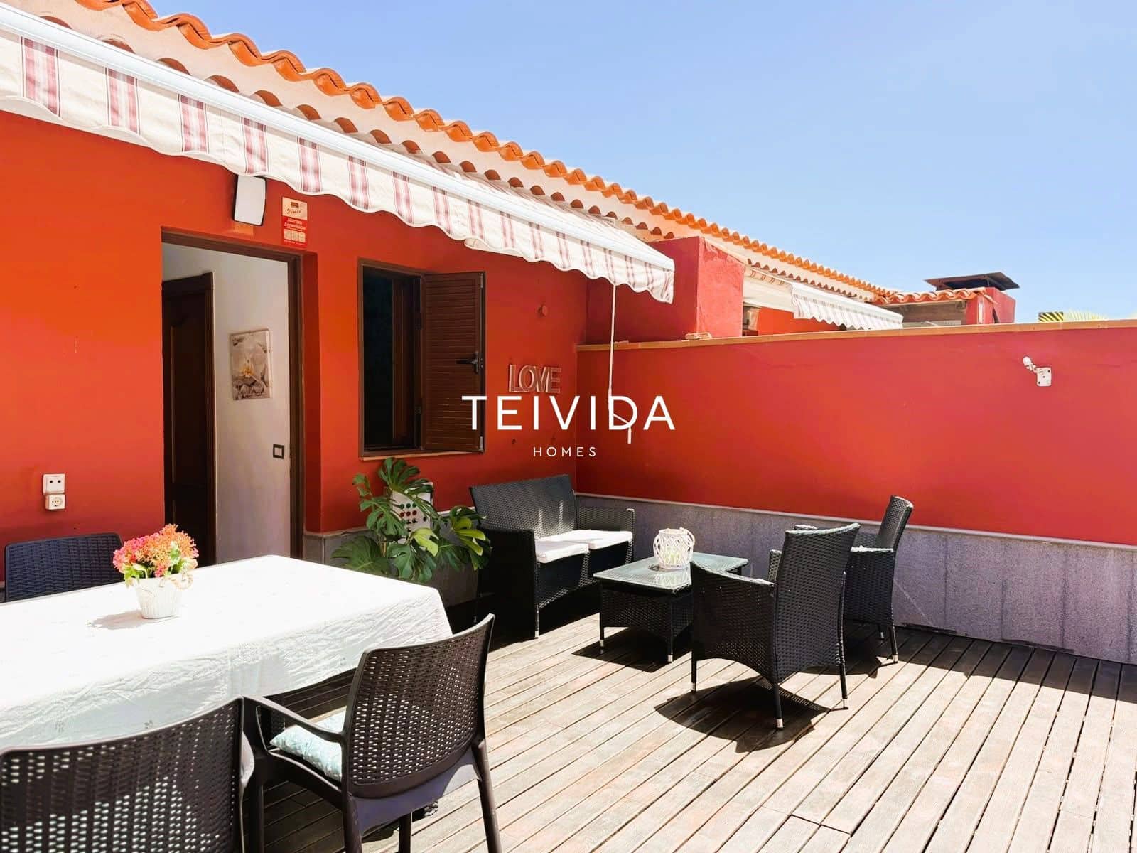 1 sovrum Lägenhet att hyra i El Madronal med pool garage - 2 000 € (Ref: 10042210)