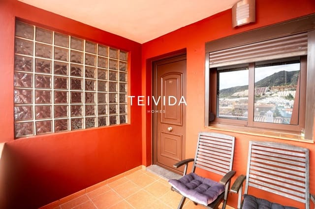 1 sovrum Lägenhet att hyra i El Madroñal, Adeje med pool garage - 2 000 € (Ref: 10042210)