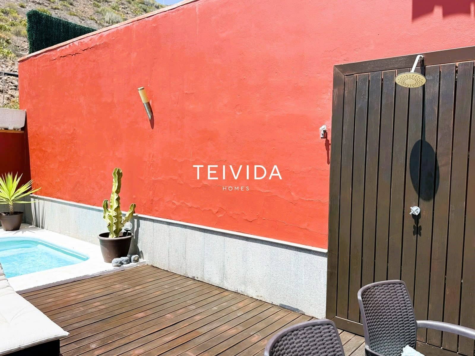 1 sovrum Lägenhet att hyra i El Madronal med pool garage - 2 000 € (Ref: 10042210)