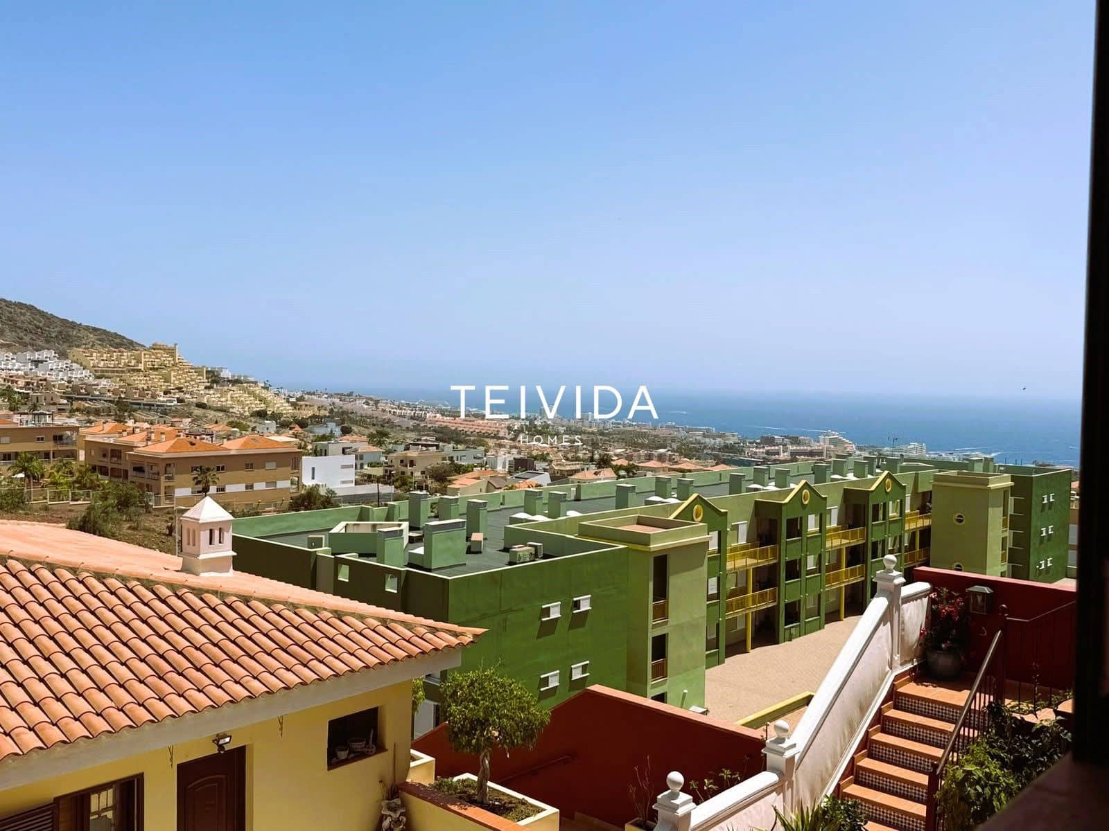 1 sovrum Lägenhet att hyra i El Madronal med pool garage - 2 000 € (Ref: 10042210)