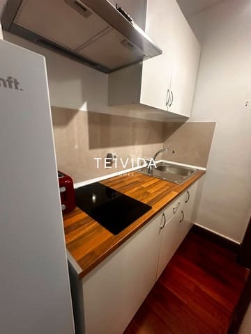 2 sovrum Lägenhet att hyra i El Madroñal, Adeje med garage - 1 200 € (Ref: 10042211)