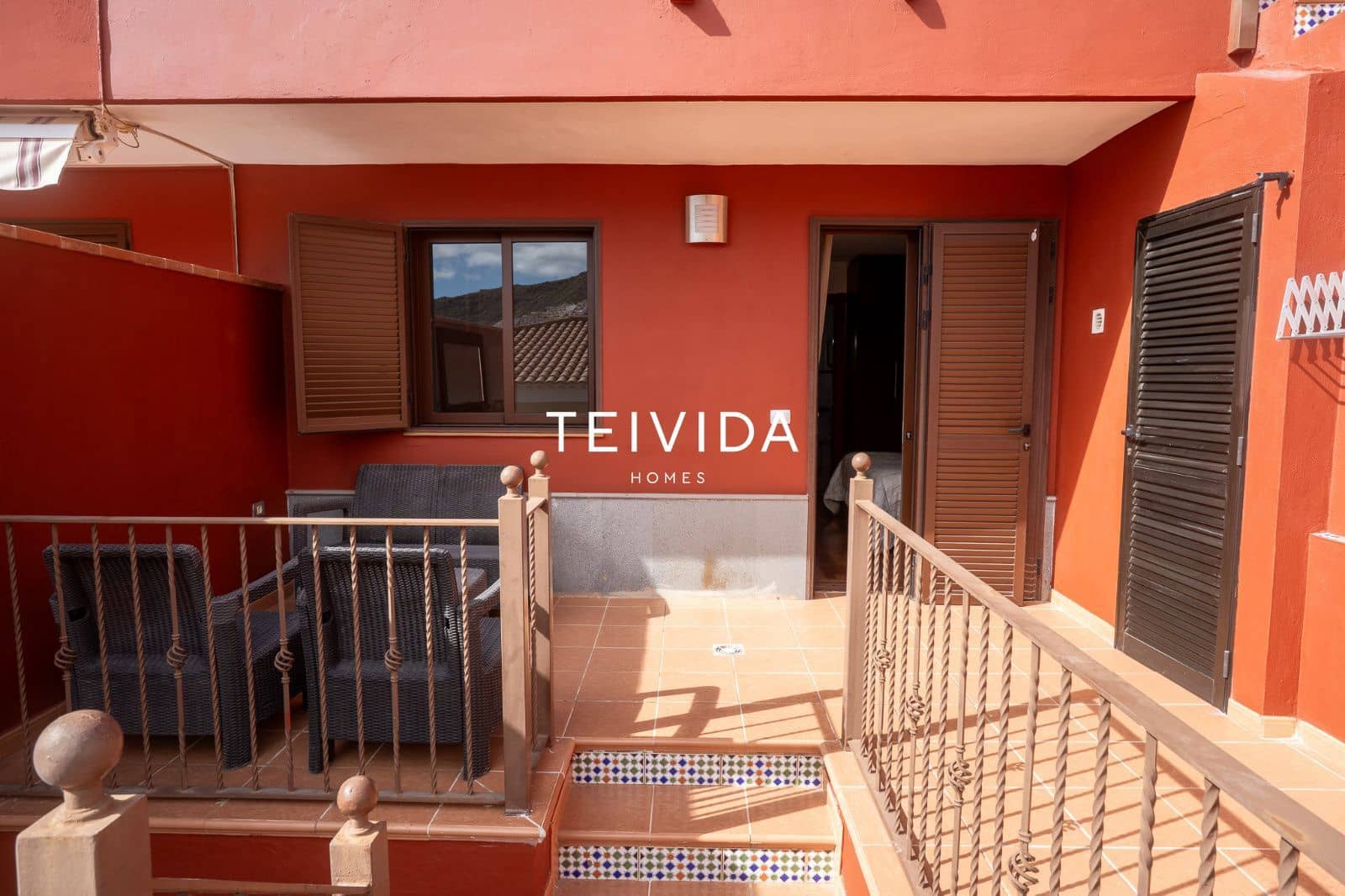 2 sovrum Lägenhet att hyra i El Madronal med garage - 1 200 € (Ref: 10042211)