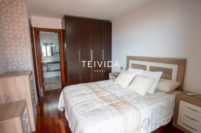 2 sovrum Lägenhet att hyra i El Madroñal, Adeje med garage - 1 200 € (Ref: 10042211)