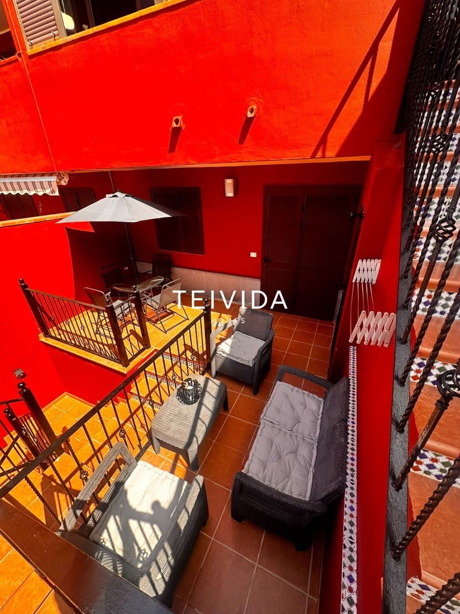 2 sovrum Lägenhet att hyra i El Madronal med garage - 1 200 € (Ref: 10042211)