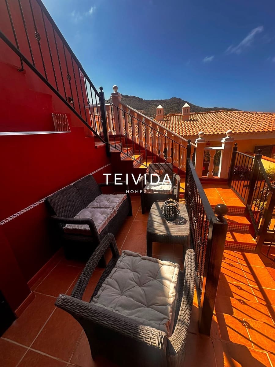 2 sovrum Lägenhet att hyra i El Madronal med garage - 1 200 € (Ref: 10042211)