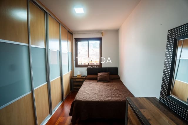 2 sovrum Lägenhet att hyra i El Madroñal, Adeje med garage - 1 200 € (Ref: 10042211)