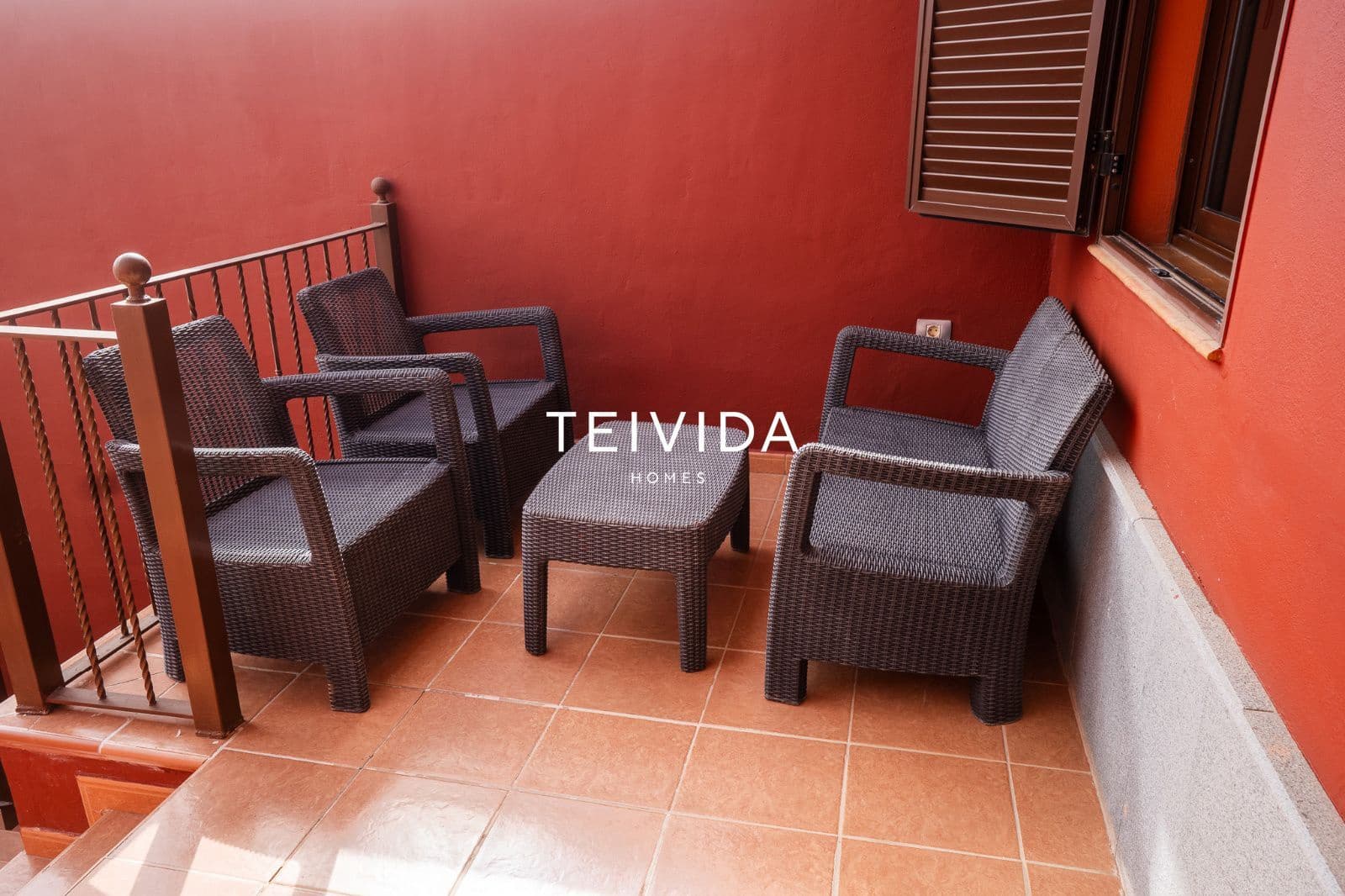 2 sovrum Lägenhet att hyra i El Madronal med garage - 1 200 € (Ref: 10042211)