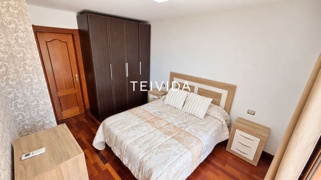 2 soverom Leilighet til leie i El Madroñal, Adeje med garasje - € 1 200 (Ref: 10042211)