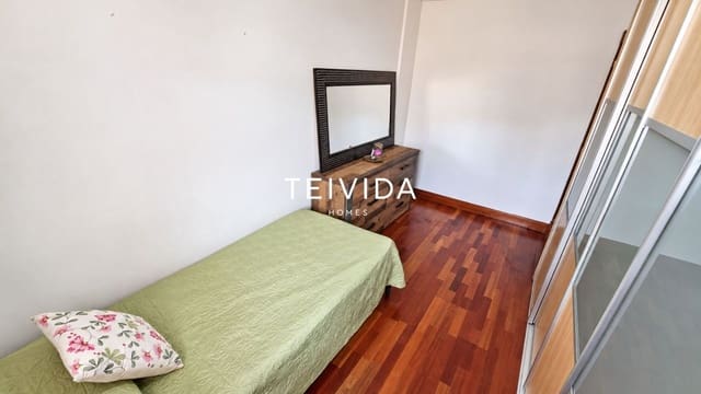 2 soverom Leilighet til leie i El Madroñal, Adeje med garasje - € 1 200 (Ref: 10042211)