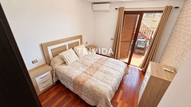 2 soverom Leilighet til leie i El Madroñal, Adeje med garasje - € 1 200 (Ref: 10042211)