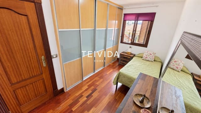 2 soverom Leilighet til leie i El Madroñal, Adeje med garasje - € 1 200 (Ref: 10042211)