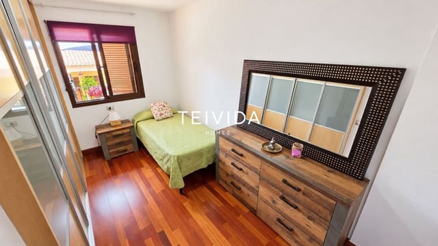 2 soverom Leilighet til leie i El Madroñal, Adeje med garasje - € 1 200 (Ref: 10042211)