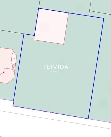 Bauplatz zu verkaufen in Costa del Silencio, Arona - 650.000 € (Ref: 10043472)