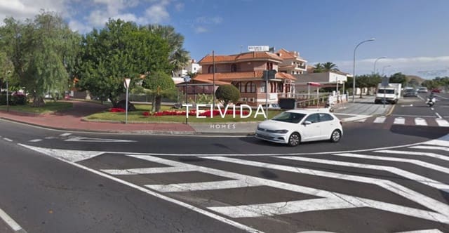 Bauplatz zu verkaufen in Costa del Silencio, Arona - 650.000 € (Ref: 10043472)
