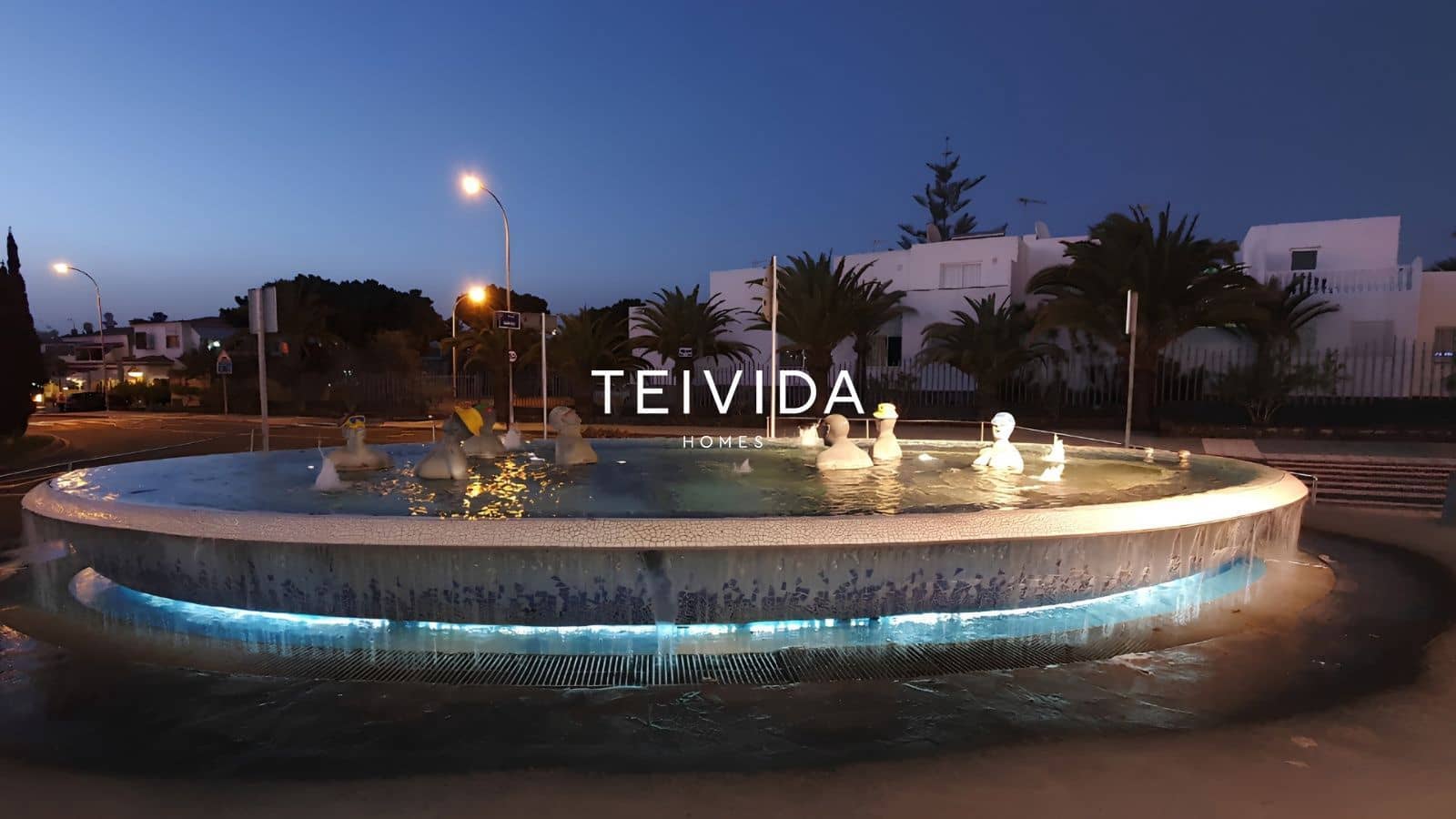 Building Plot for sale in Costa del Silencio - € 650,000 (Ref: 10043472)