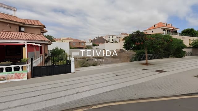 Bauplatz zu verkaufen in Costa del Silencio, Arona - 650.000 € (Ref: 10043472)
