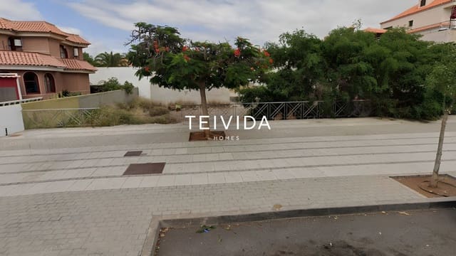 Bauplatz zu verkaufen in Costa del Silencio, Arona - 650.000 € (Ref: 10043472)