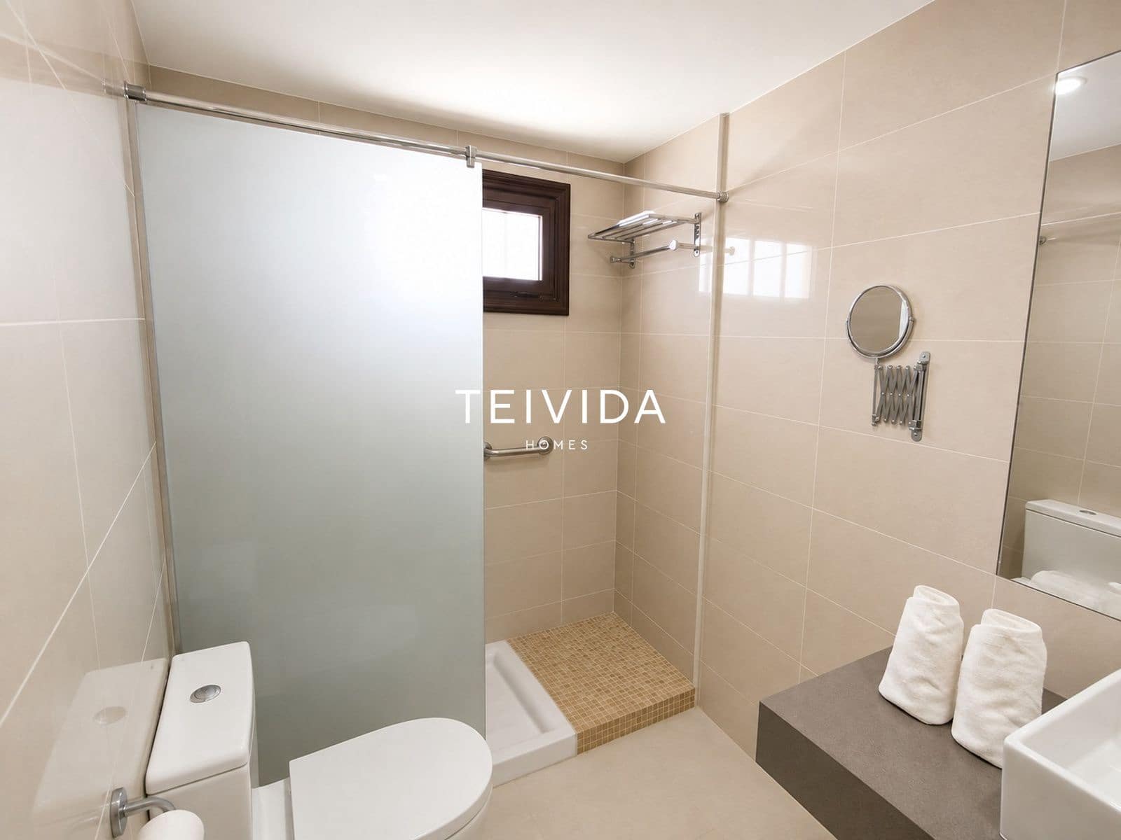 2 chambre Appartement à vendre à Callao Salvaje avec piscine - 365 000 € (Ref: 10043600)