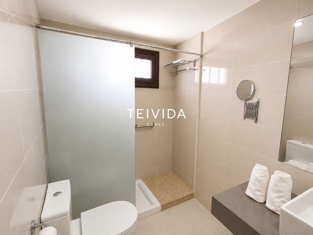 2 chambre Appartement à vendre à Callao Salvaje, Adeje avec piscine - 365 000 € (Ref: 10043600)