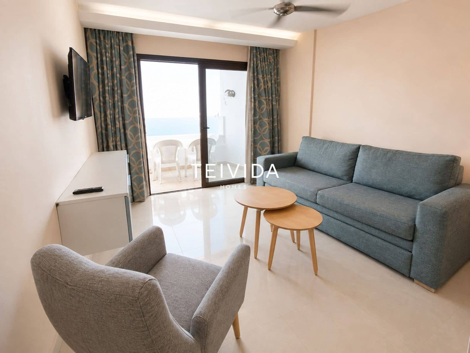 2 chambre Appartement à vendre à Callao Salvaje avec piscine - 365 000 € (Ref: 10043600)