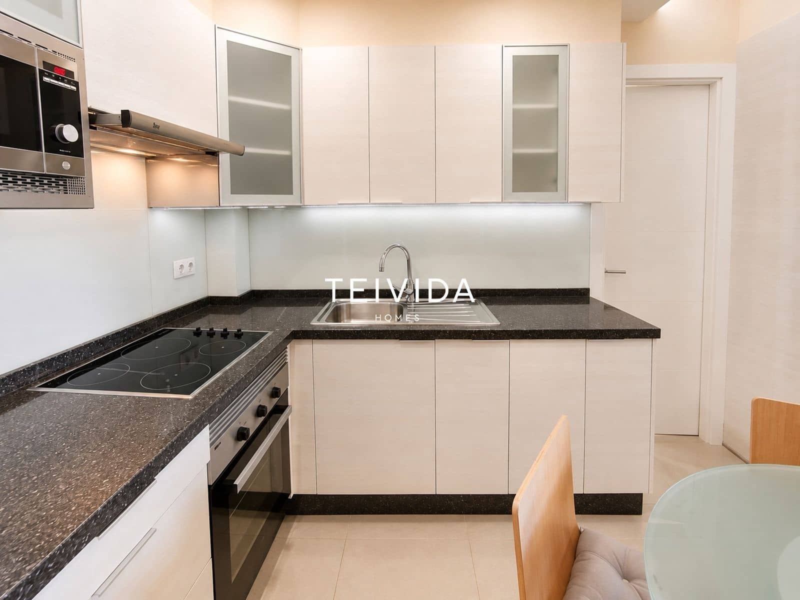 2 chambre Appartement à vendre à Callao Salvaje avec piscine - 365 000 € (Ref: 10043600)
