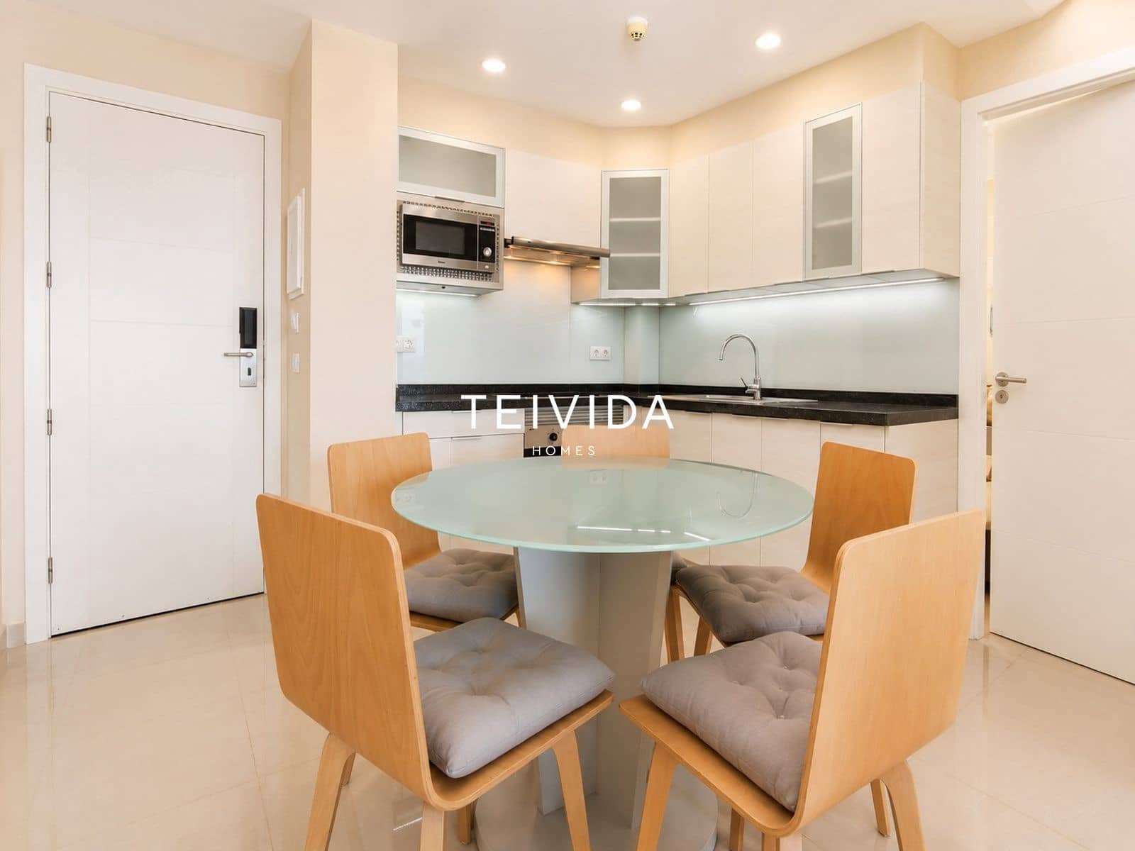 2 chambre Appartement à vendre à Callao Salvaje avec piscine - 365 000 € (Ref: 10043600)