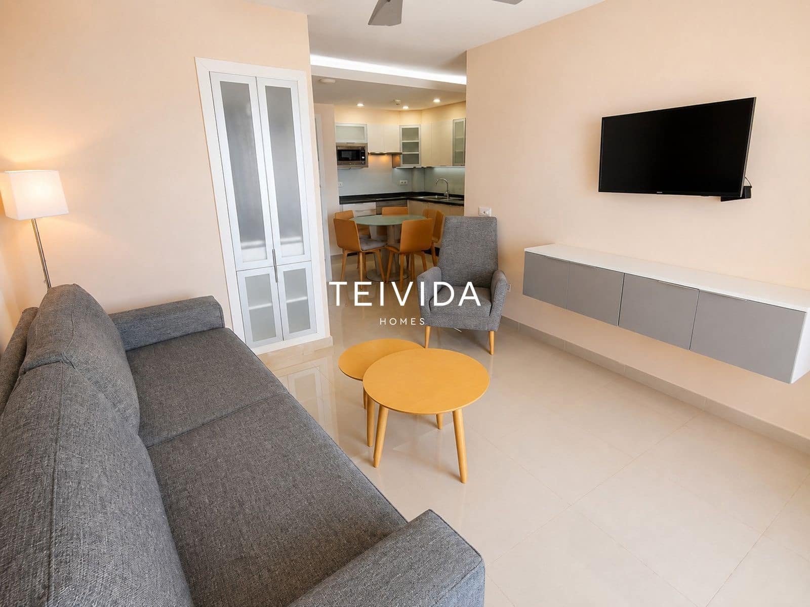 2 chambre Appartement à vendre à Callao Salvaje avec piscine - 365 000 € (Ref: 10043600)