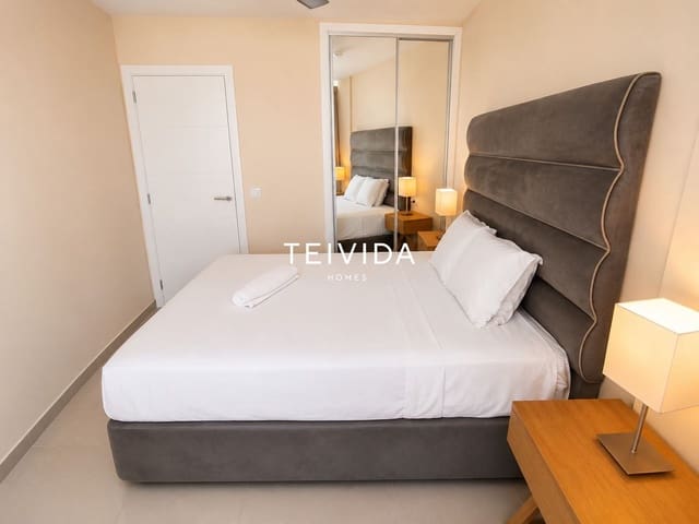 2 chambre Appartement à vendre à Callao Salvaje, Adeje avec piscine - 365 000 € (Ref: 10043600)