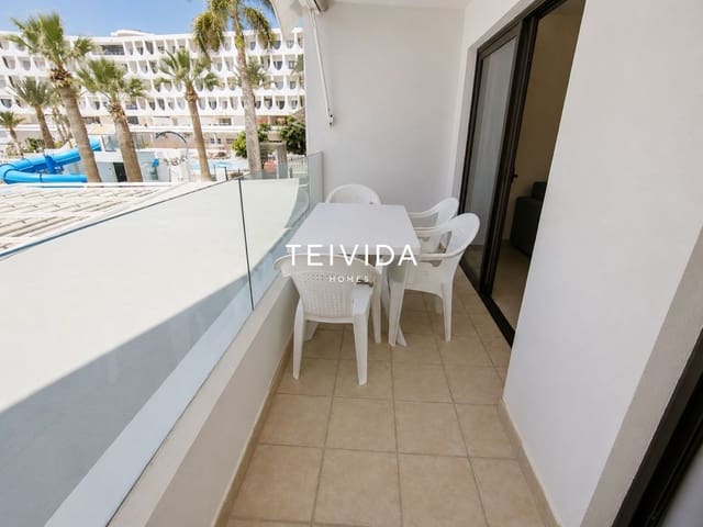 2 chambre Appartement à vendre à Callao Salvaje, Adeje avec piscine - 365 000 € (Ref: 10043600)