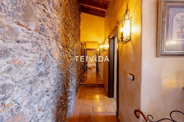 2 Zimmer Villa zu verkaufen in La Esperanza, El Rosario - 730.000 € (Ref: 10050443)