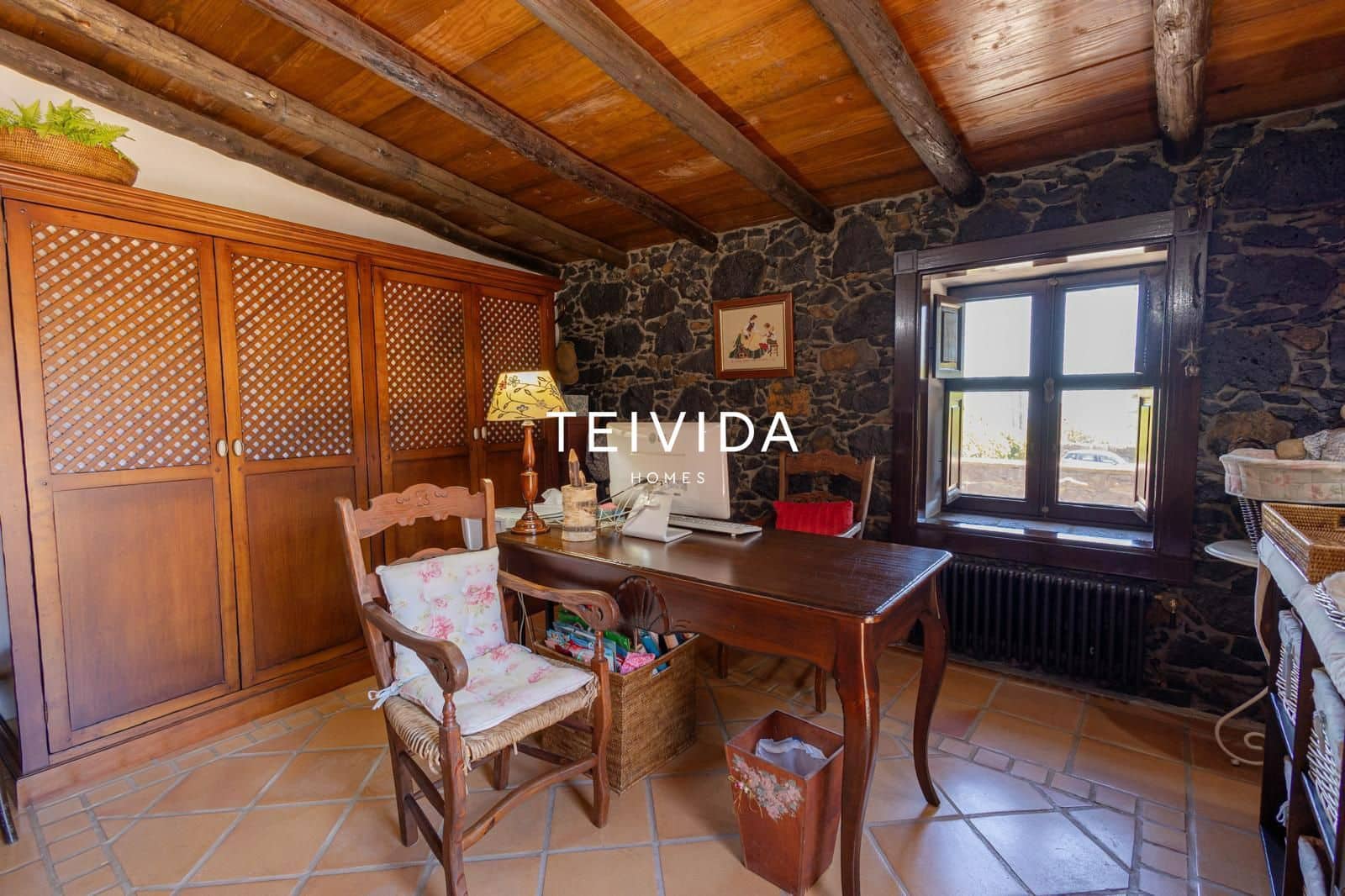 2 Zimmer Villa zu verkaufen in La Esperanza mit Pool Garage - 730.000 € (Ref: 10050443)