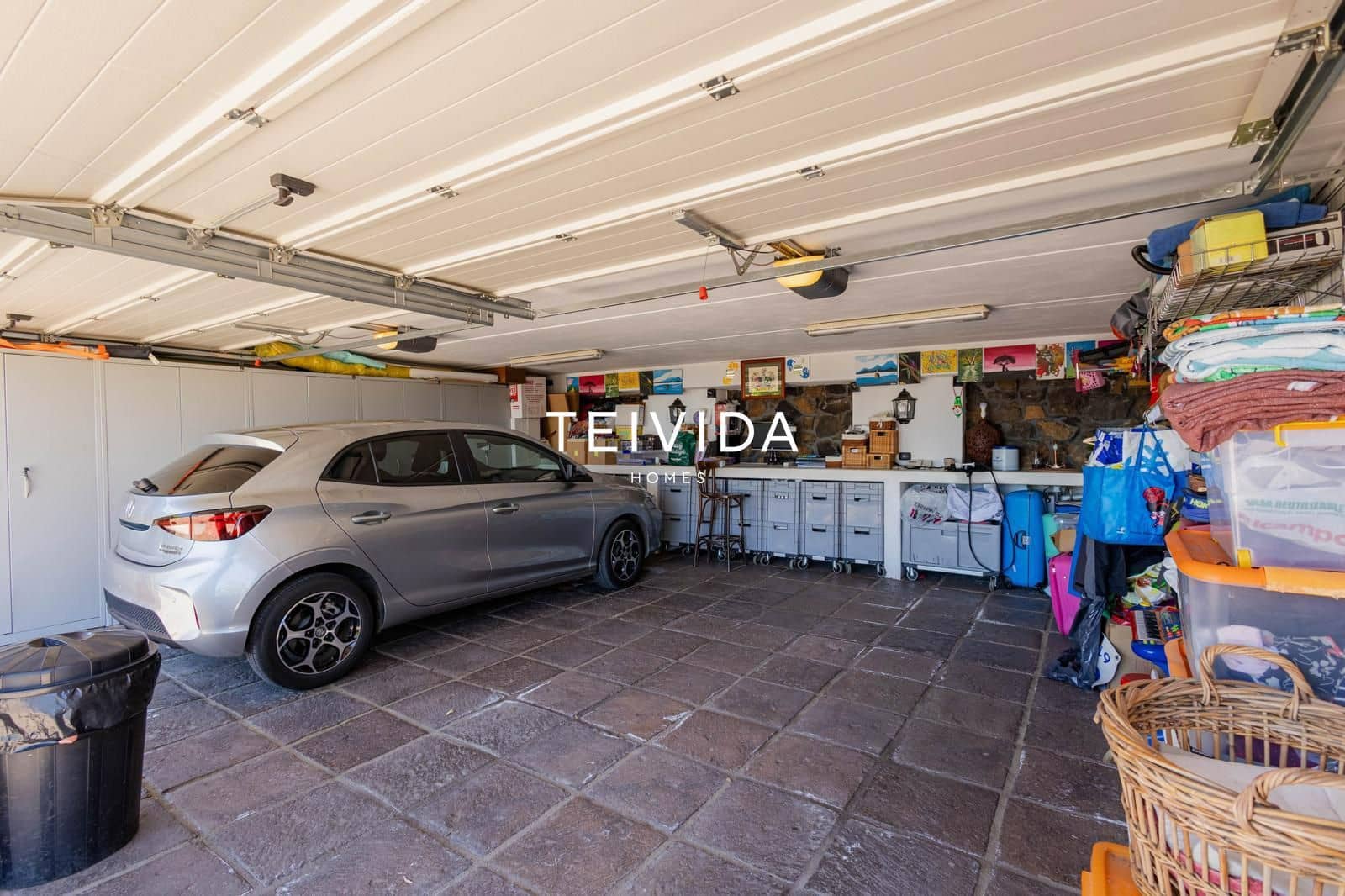 2 Zimmer Villa zu verkaufen in La Esperanza mit Pool Garage - 730.000 € (Ref: 10050443)