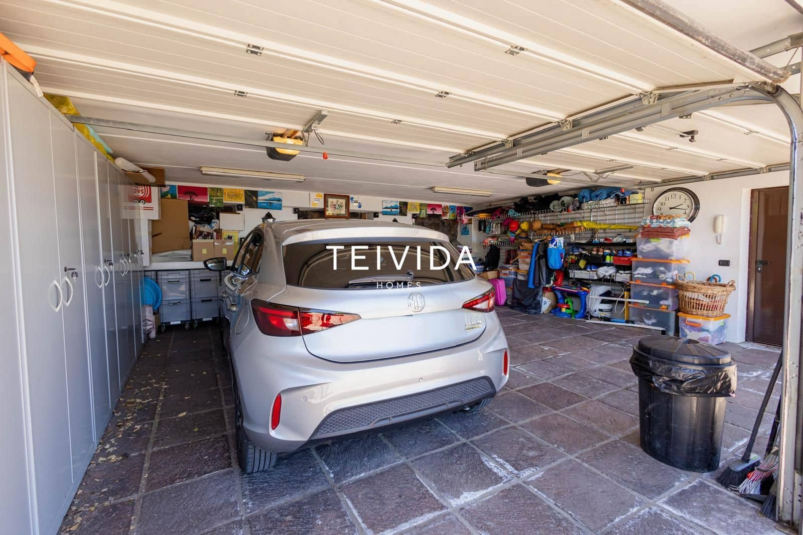 2 Zimmer Villa zu verkaufen in La Esperanza mit Pool Garage - 730.000 € (Ref: 10050443)