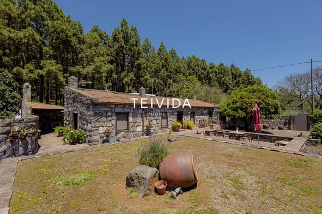 2 Zimmer Villa zu verkaufen in La Esperanza, El Rosario - 730.000 € (Ref: 10050443)
