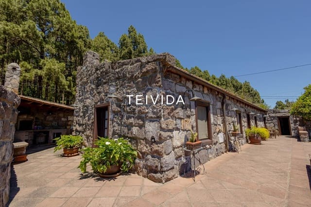 2 Zimmer Villa zu verkaufen in La Esperanza, El Rosario - 730.000 € (Ref: 10050443)