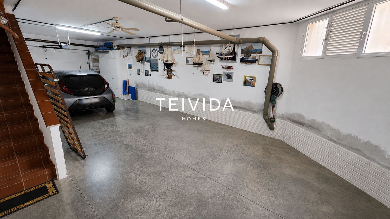 2 soverom Hus til salgs i Costa del Silencio med svømmebasseng garasje - € 441 000 (Ref: 10054431)
