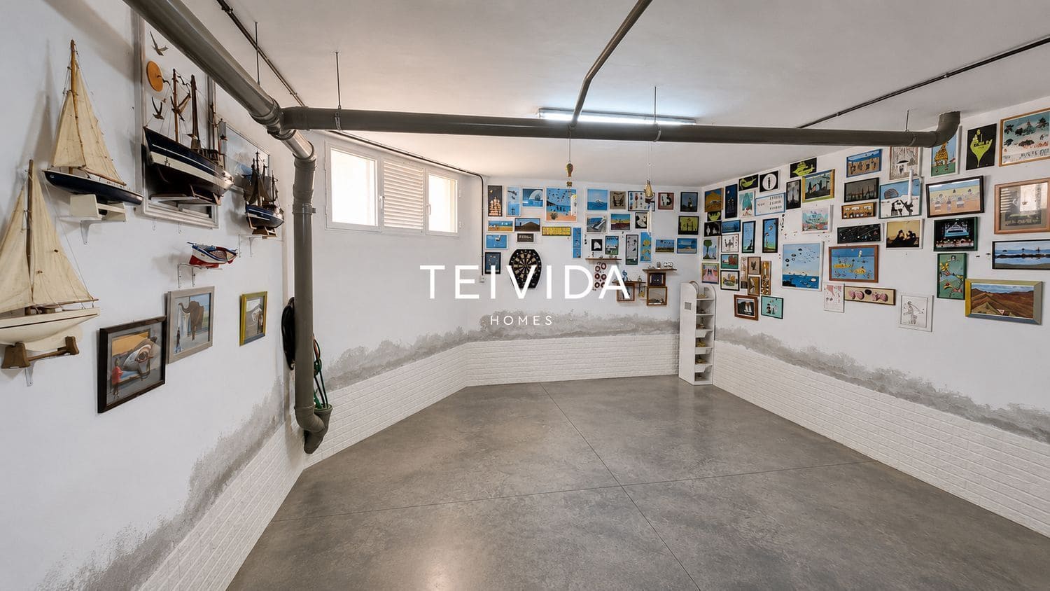 2 soverom Hus til salgs i Costa del Silencio med svømmebasseng garasje - € 441 000 (Ref: 10054431)