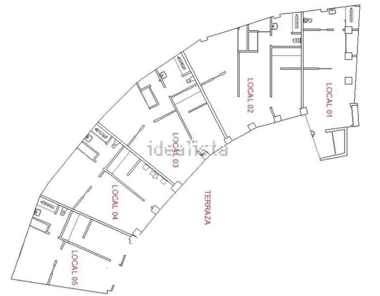 Kommersiell til salgs i Golf del Sur med garasje - € 270 000 (Ref: 10073338)