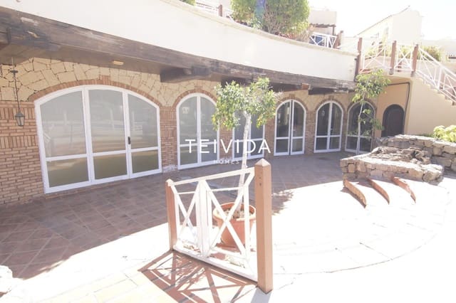 Kommersiell til salgs i Golf del Sur, San Miguel de Abona med garasje - € 270 000 (Ref: 10073338)
