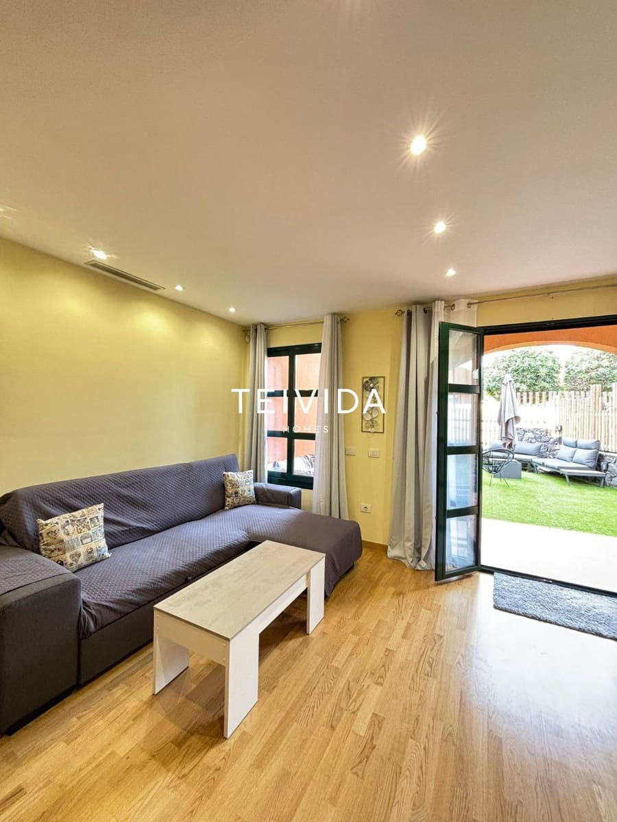 3 slaapkamer Huis te huur in Golf del Sur met zwembad garage - € 2.600 (Ref: 10079796)