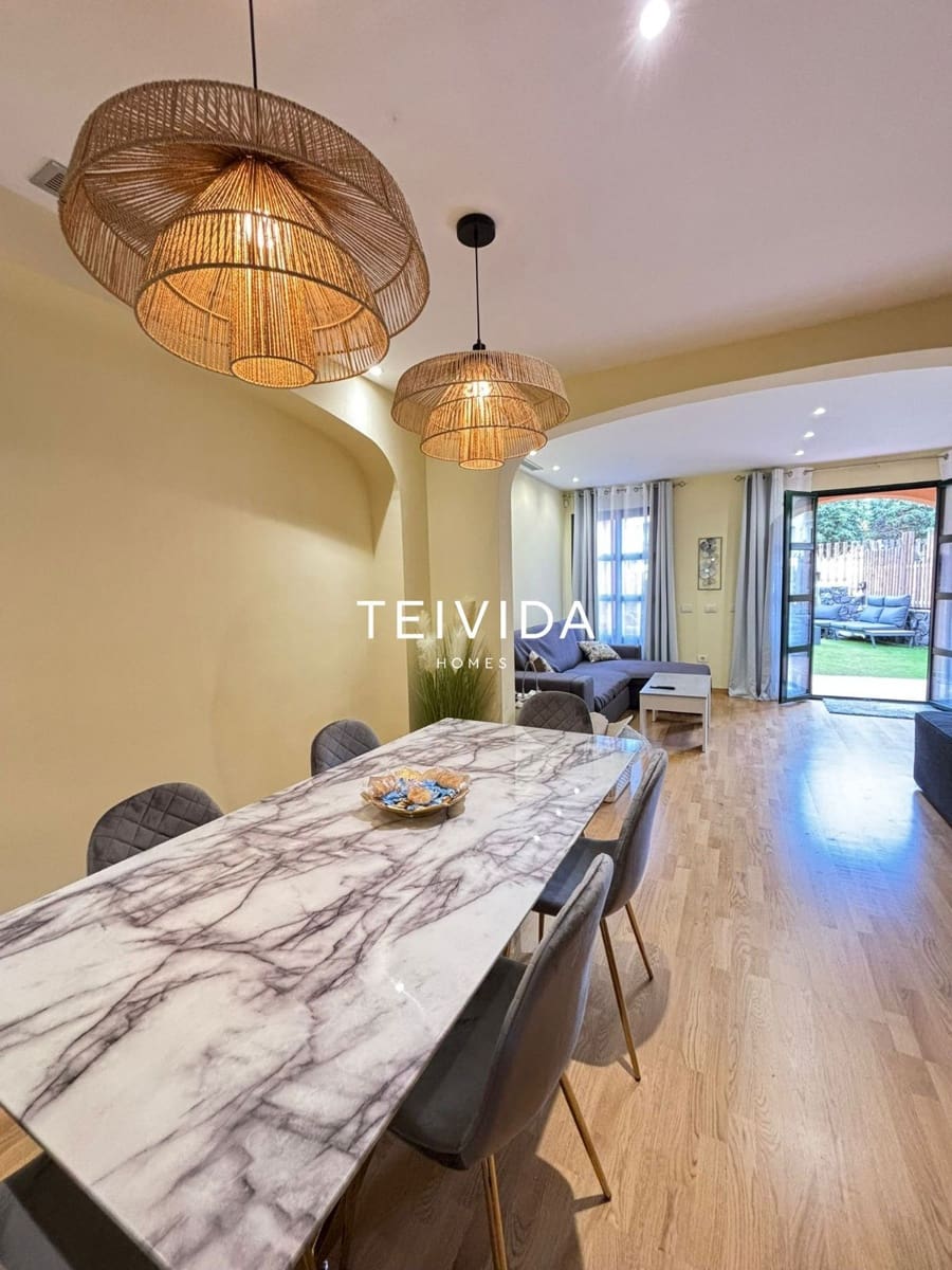 3 slaapkamer Huis te huur in Golf del Sur met zwembad garage - € 2.600 (Ref: 10079796)