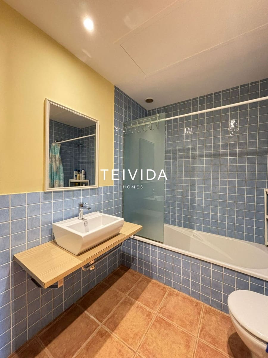 3 slaapkamer Huis te huur in Golf del Sur met zwembad garage - € 2.600 (Ref: 10079796)