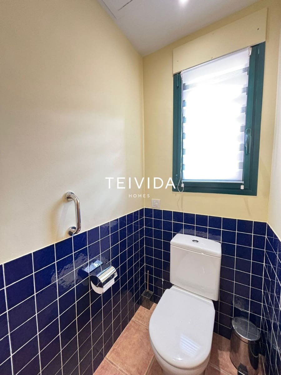 3 slaapkamer Huis te huur in Golf del Sur met zwembad garage - € 2.600 (Ref: 10079796)