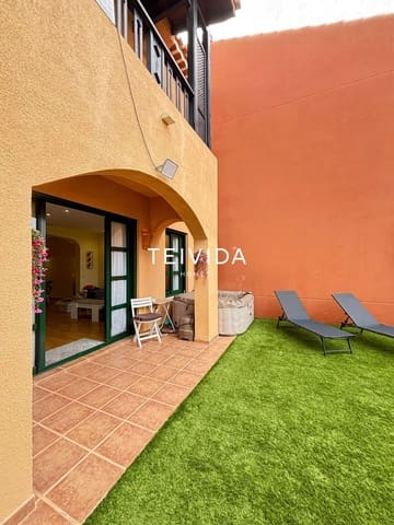 3 slaapkamer Huis te huur in Golf del Sur, San Miguel de Abona met zwembad garage - € 2.600 (Ref: 10079796)