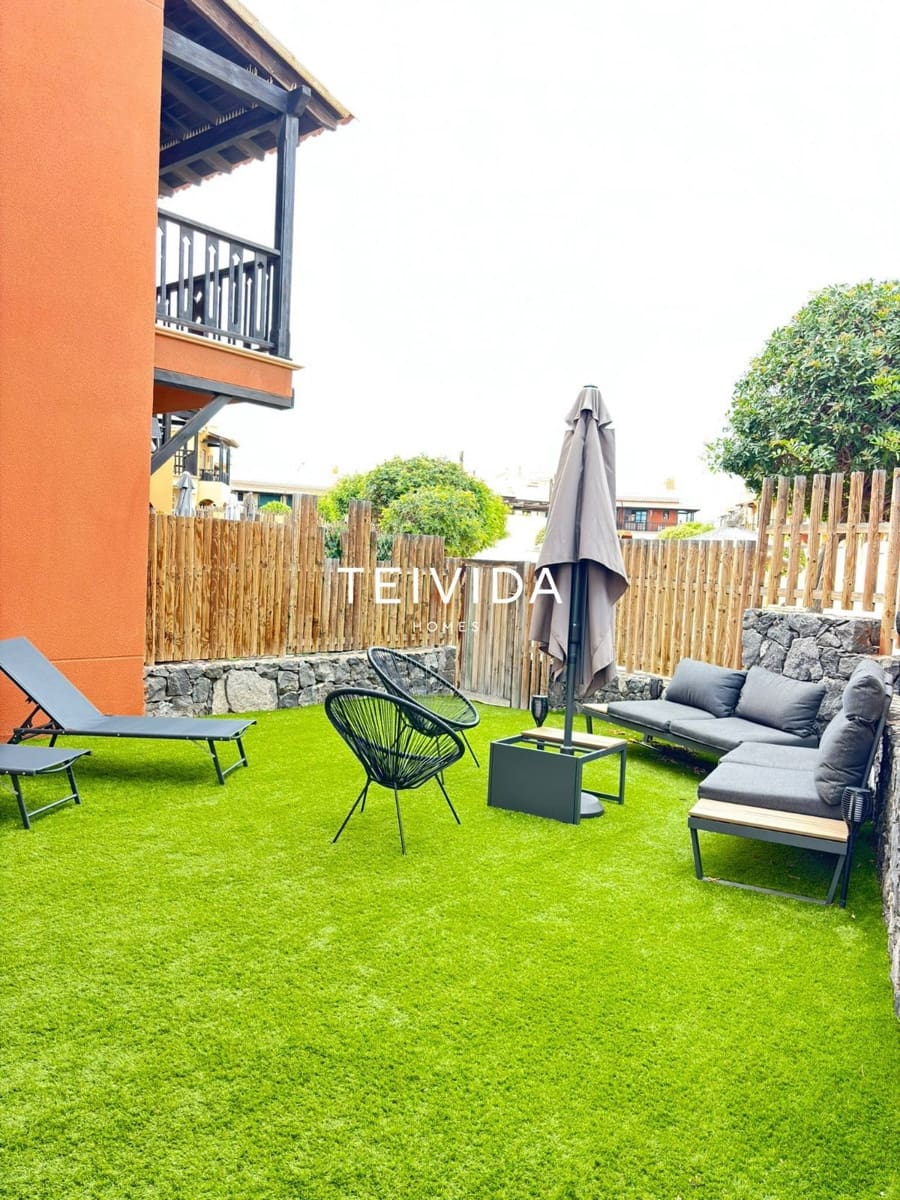 3 slaapkamer Huis te huur in Golf del Sur met zwembad garage - € 2.600 (Ref: 10079796)