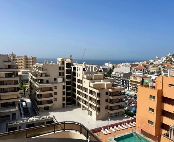 3 sovrum Lägenhet till salu i Los Cristianos, Arona med pool - 320 000 € (Ref: 10079922)