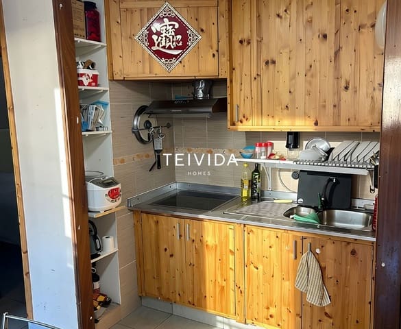 3 sovrum Lägenhet till salu i Los Cristianos, Arona med pool - 320 000 € (Ref: 10079922)