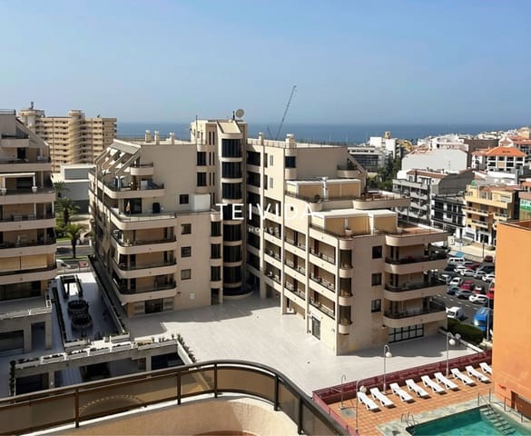 3 sovrum Lägenhet till salu i Los Cristianos, Arona med pool - 320 000 € (Ref: 10079922)
