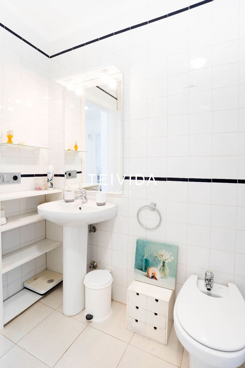 2 sypialnia Mieszkanie do wynajęcia w La Tejita z basenem - 2 500 € (Ref: 10079923)